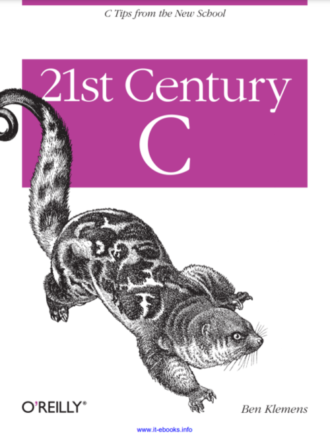 21st Century C by Ben Klemens